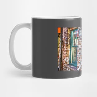 Downtown Savannah Georgia Mug